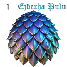 DwarSaga - 1 Ejderha Pulu