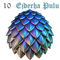 DwarSaga - 10 Ejderha Pulu