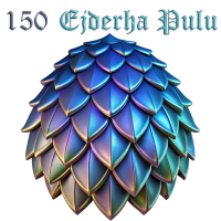 DwarSaga - 150 Ejderha Pulu