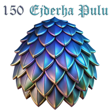 DwarSaga - 150 Ejderha Pulu