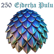 DwarSaga - 250 Ejderha Pulu