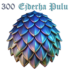 DwarSaga - 300 Ejderha Pulu