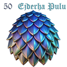 DwarSaga - 50 Ejderha Pulu