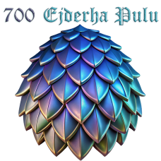 DwarSaga - 700 Ejderha Pulu